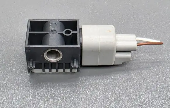 Ford Focus Airbag deployment crash/impact sensor 3M5T14B342AB