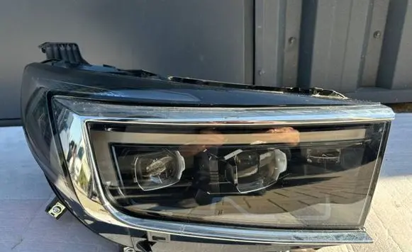 Opel Grandland X Headlight/headlamp 9850139280