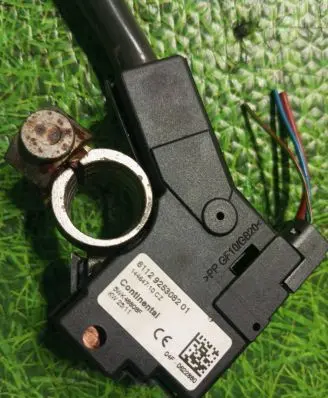 BMW 5 F10 F11 Negative earth cable (battery) 9253082