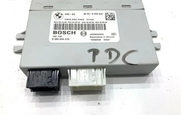 Mini Cooper Countryman R60 Parking PDC control unit/module 9252640