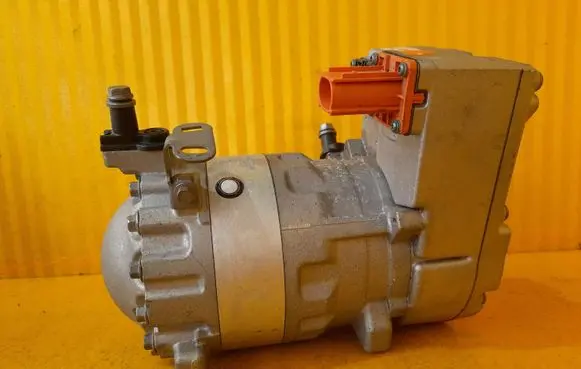 Volkswagen ID.3 Air conditioning (A/C) compressor (pump) 1EA816551E 1EA820808B