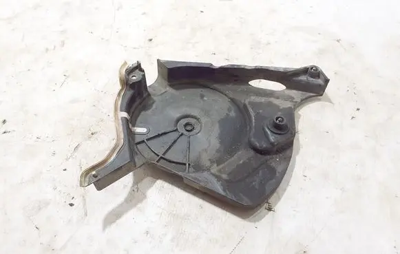 Toyota Proace Timing belt guard (cover) 9807143780