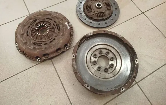 Peugeot Boxer Clutch set kit 