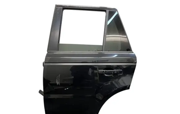 Rear door