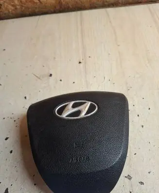 Hyundai i20 (PB PBT) Steering wheel airbag 1J569000109P 569001J5009P