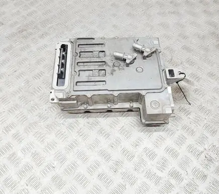 Audi E-tron GT Voltage converter inverter 9J1907123F 9J1901153D