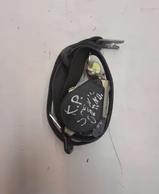 Renault Scenic II - Grand scenic II Front seatbelt