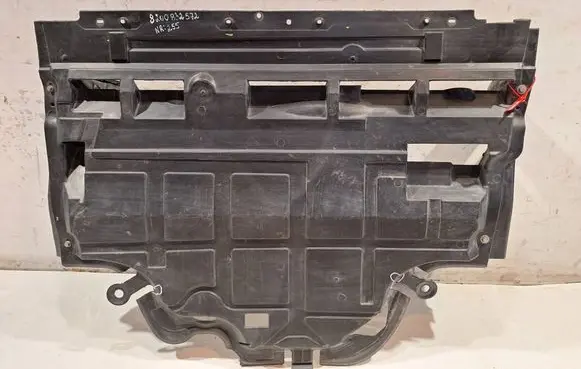 Renault Trafic II (X83) Engine splash shield/under tray S25081255 8200832572