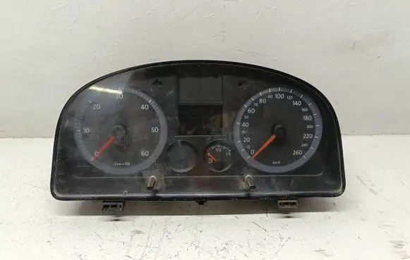 Volkswagen Caddy Speedometer (instrument cluster) A2C53023102 A2C53025660