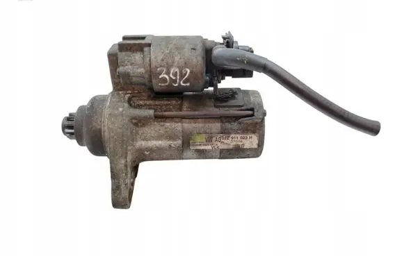 Volkswagen Polo IV 9N3 Starter motor 02Z911023H