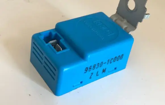 Hyundai Getz Horn buzzer relay 968301C000