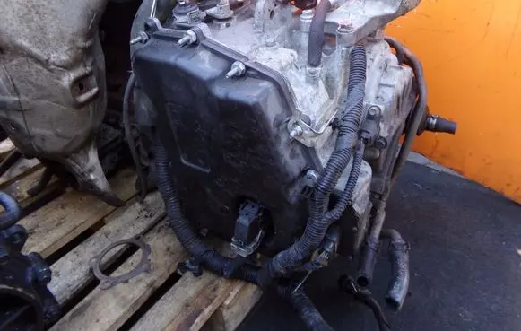 Ford Focus Automatic gearbox F1FP7000SB BIEGOW