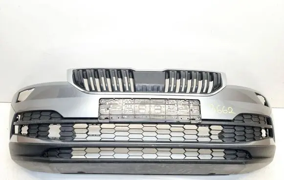 Skoda Karoq Front bumper 57a807221
