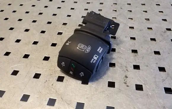 Renault Scenic III - Grand scenic III Multifunctional control switch/knob 255520014R