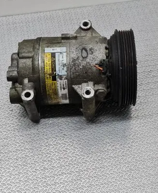 Renault Scenic II - Grand scenic II Air conditioning (A/C) compressor (pump) 8200316164 11153132408A 0114001