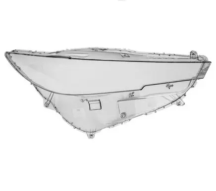 Mazda CX-5 Headlight lense KSD651030