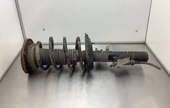 Ford Galaxy Front shock absorber with coil spring