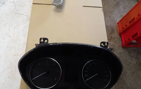 Hyundai i20 (GB IB) Speedometer (instrument cluster) 94003C8071 C071