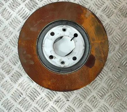 Jeep Avenger Front brake disc 9809266280