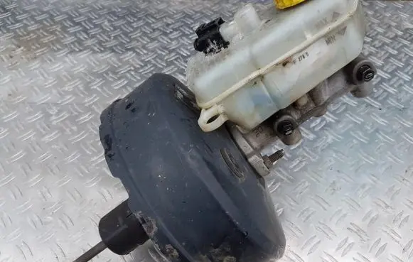 Seat Cordoba (6L) Brake booster