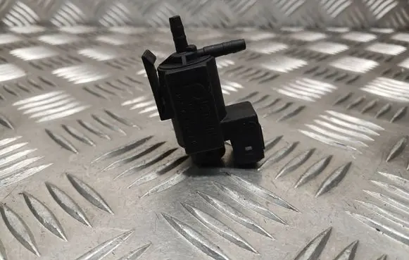 Turbo solenoid valve
