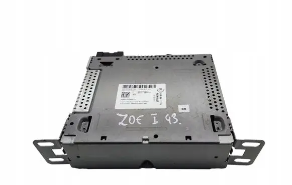 Renault Zoe Radio/CD/DVD/GPS head unit 281151069R