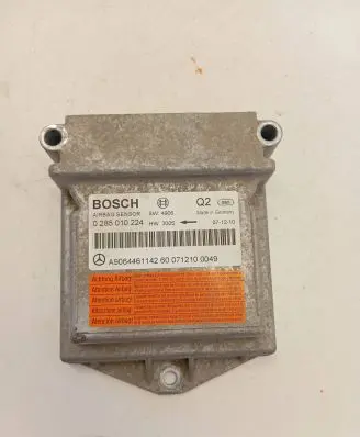 Mercedes-Benz Vito Viano W639 Airbag control unit/module A9064461142 0285010224 0712100049