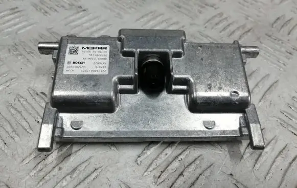 Citroen e-C3 Windshield/windscreen camera 9871822380 0203502690