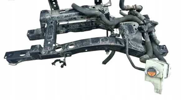 Nissan Leaf I (ZE0) Front axle beam PPGLEAF1
