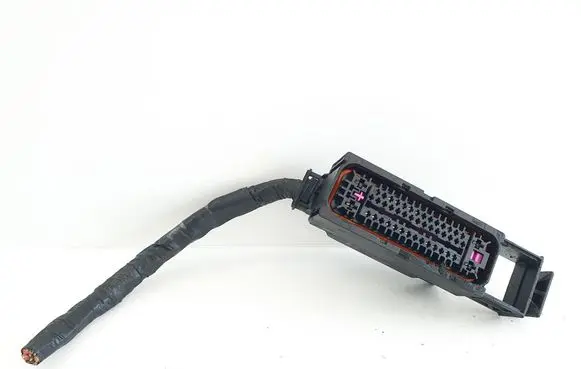Volkswagen Transporter - Caravelle T5 ABS module connector plug 
