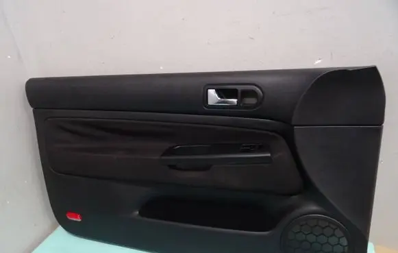 Volkswagen Golf IV Sliding door card 