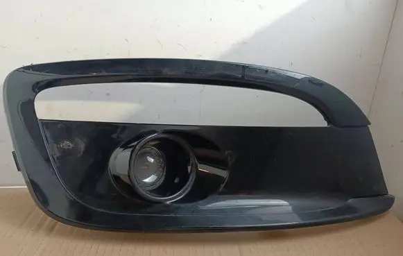 Front indicator light