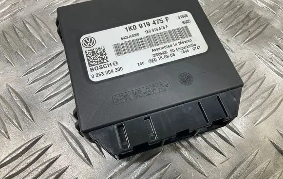 Parking PDC control unit/module