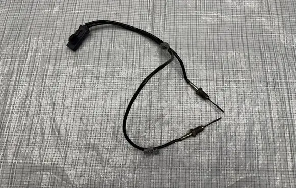 Citroen C5 Aircross Exhaust gas temperature sensor 9812376480