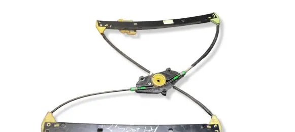 Audi A4 S4 B8 8K Front window lifting mechanism without motor 8K0837461 1021979814