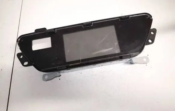 Honda CR-V Screen/display/small screen 39710t1ge020m1