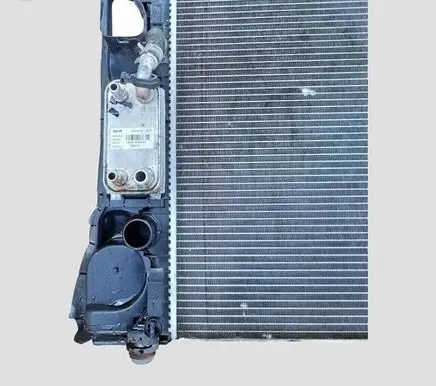 Volvo XC60 Radiator set