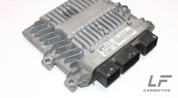 Citroen Berlingo Engine control unit/module 9653647780 9647423380