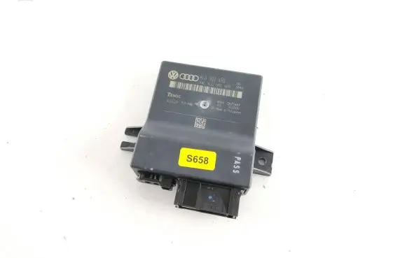 Gateway control module