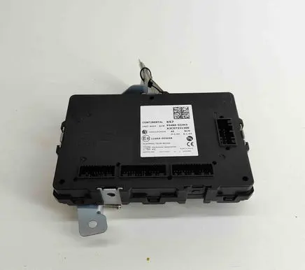 Hyundai Ioniq Central body control module A3C07331300 954B0G2JH3