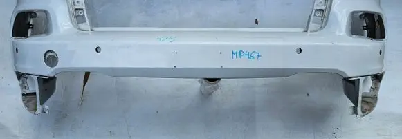 Jeep Cherokee Front bumper