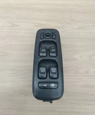 Volvo S80 Electric window control switch 30746074