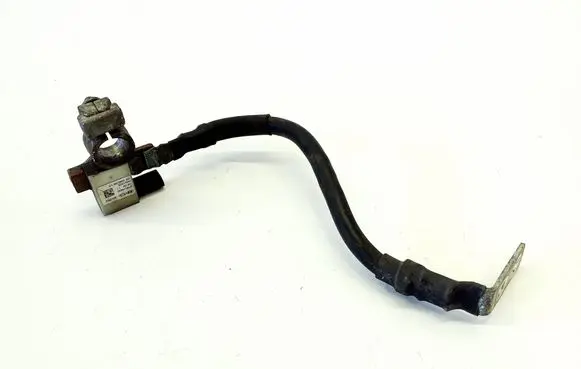Hyundai Santa Fe Negative earth cable (battery) 371802W000