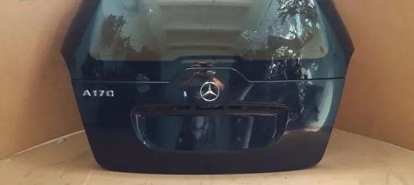 Mercedes-Benz A W169 Tailgate/trunk/boot lid