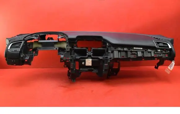 Mazda 6 Dashboard 