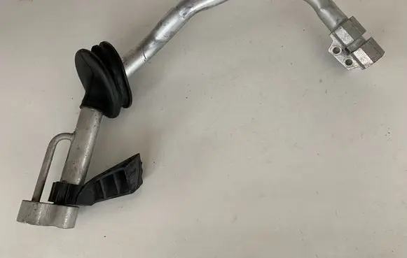 Audi A7 S7 4G Air conditioning (A/C) pipe/hose 4G1260712D