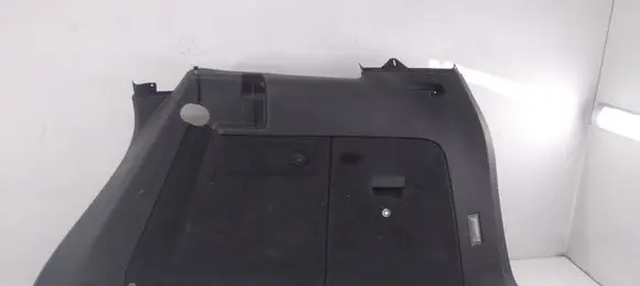 Volkswagen Touareg I Trunk/boot side trim panel 7L6867038