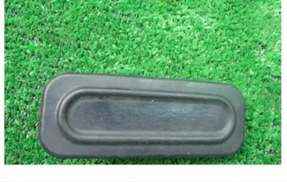 Peugeot 1007 Tailgate/trunk/boot exterior handle 