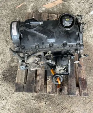 Volkswagen PASSAT B6 Engine BKC 038103021