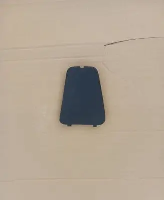 Seat Altea XL Trunk/boot trim cover 5p8867655
